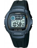 Casio W-210-1BVES Mens Illuminator Digital Sports Watch