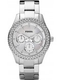 Fossil ES2860 Ladies Stella Multi Steel Watch