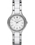 DKNY NY8139 Ladies Ceramix Two Tone Watch