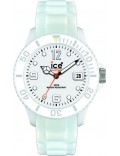 Ice-Watch SI.WE.S.S.12 Sili-White Small Dial Watch