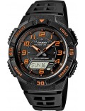 Casio AQ-S800W-1B2VEF Mens Solar Collection Watch