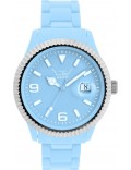 LTD Watch LTD-121001 Unisex Turquoise Steel Watch