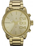 Diesel DZ4268 Mens Franchise Gold Chrono Watch