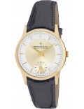 Dreyfuss and Co DGS00002-03 Mens Gold Brown Watch