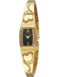 Accurist LB1690B Ladies Gold Tone Watch