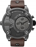 Diesel DZ7258 Mens Baby Daddy Chrono Brown Watch