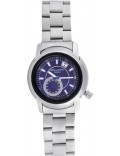 Ballistic BWT102 Mens Tornado Silver Blue Watch
