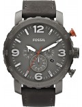 Fossil JR1419 Mens Nate Chronograph Watch