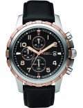 Fossil FS4545 Mens Dean Chronograph Black Watch