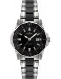 Rotary ALB00030-W-BLK Ladies Quartz Sports Watch  