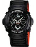 Casio AW-591MS-1AER Mens G-Shock Chronograph Sports Watch