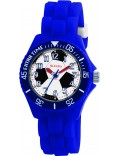 Tikkers TK0025 Kids Blue Rubber Watch
