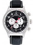 Bulova 96B150 Mens ADVENTURER Chronograph Black Watch
