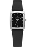 Skagen 691SSLB Ladies Steel Black Watch
