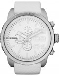 Diesel DZ4240 Mens Advanced Chronograph White Watch