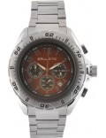 Ballistic BWE108 Mens Chronograph Silver Brown Watch