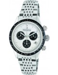 Dreyfuss and Co DGB00032-06 Sapphire Glass Chronograph Watch