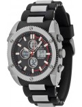 Marea 35169-4 Mens Chronograph Two Tone Watch
