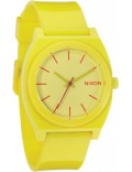 Nixon A119-1250 The Time Teller P Yellow Watch