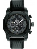 Bulova 98B151 Mens Marine Star Chronograph Black Watch
