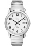 Timex T2H451 Mens Classic White Watch