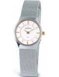 Skagen 233XSGSC Ladies Chrome Steel Mesh Watch