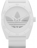 Adidas ADH2703 Santiago All White Watch