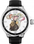 Holler HLW2279-4 Mens Crazies Leon Watch