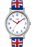 Timex T2N798 Original White UK Watch