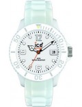 Ice-Watch SI.WE.B.S.12 Sili-White Big Dial Watch