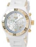 Dilligaf DN09-01G Mens Neon Chronograph Watch