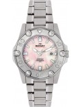 Rotary ALB00030-W-07 Ladies Aquaspeed Steel Watch