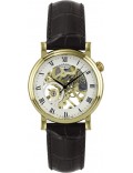 Rotary GS02842-03 Mens Mechanical Gold Watch