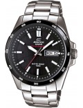 Casio EFR-100SB-1AVEF Mens Edifice Silver Watch