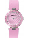 Versus 3C7150-0000 Ladies Logo Pink Watch