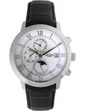 Rotary GS02377-01 Mens Automatic Moonphase Watch