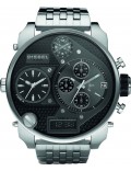 Diesel DZ7221 Mens Big Daddy Chrono Black Watch