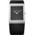 Bering Time Ladies White Black Watch