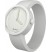 O clock White Watch O clock White Watch