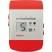 Nooka Grey Red Chronograph Watch