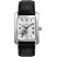Bulova Mens Mechanical White Black Watch