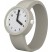 O clock Numbers Mountain Grey Watch