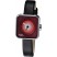 Tacs Ladies Dice Red Black Watch