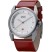 Levis Ladies White Red Watch