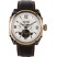 Ingersoll Mens Montgomery White Brown Watch Ingersoll Mens Montgomery White Brown Watch