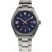 LTD Watch Unisex Limited Edition Dark Blue Steel Watch