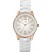 Guess Ladies Sport BUBBLES White Watch