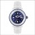 Ice-Watch Mens Ice-White Blue Watch Ice-Watch Mens Ice-White Blue Watch