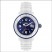 Ice-Watch Ladies Ice-White Blue Watch Ice-Watch Ladies Ice-White Blue Watch