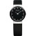 Bering Time Ladies Ceramic Black Watch